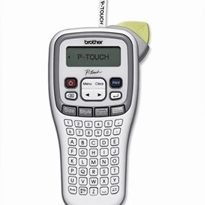 Brother P-Touch H-100 Electronic Labeling System